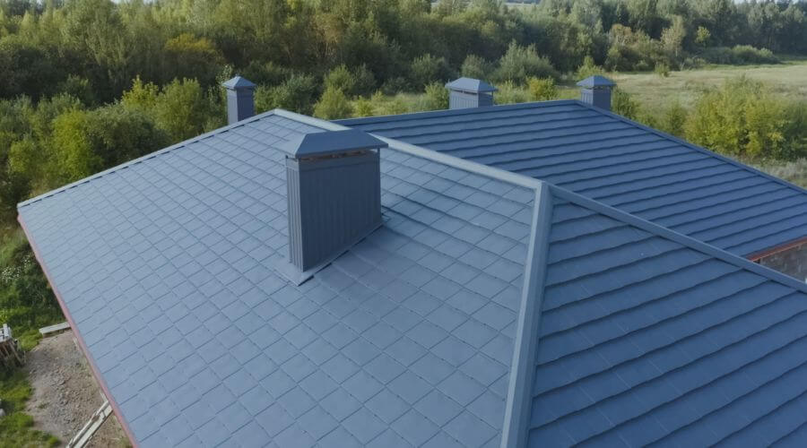 Residential Roof Installation in Collinsville, AL